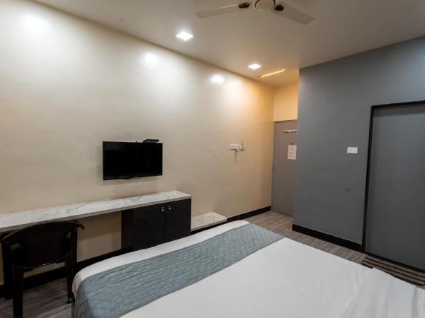 Hotel Ellora Park : photo 2 de la chambre chambre double deluxe - réservée aux indiens