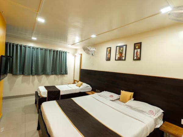 Hotel Ellora Park : photo 1 de la chambre economy triple room - indian nationals only