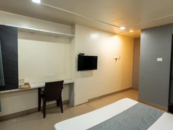 Hotel Ellora Park : photo 3 de la chambre chambre double Économique