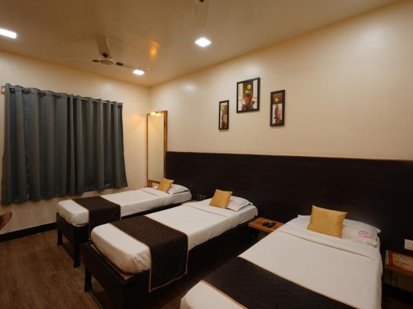 Hotel Ellora Park : photo 2 de la chambre economy triple room - indian nationals only