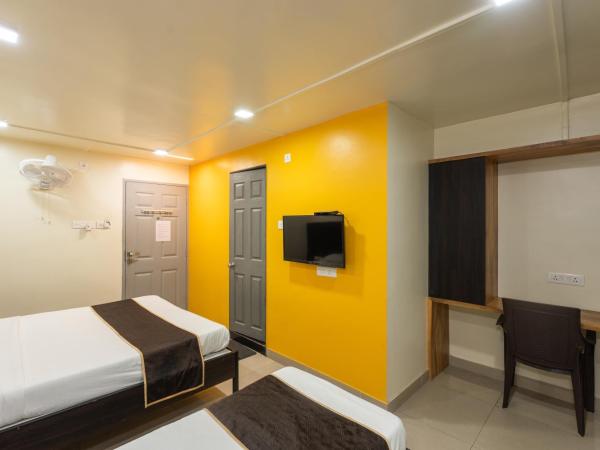 Hotel Ellora Park : photo 4 de la chambre economy triple room - indian nationals only