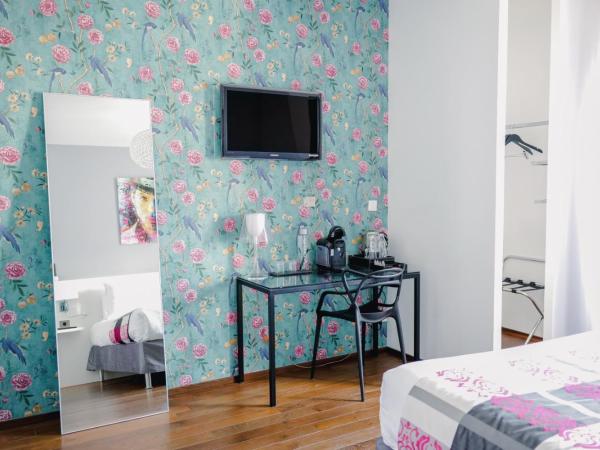 Le Manoir Hôtel : photo 6 de la chambre chambre double ou lits jumeaux prestige