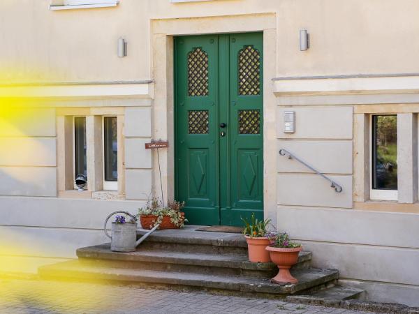 Plantagengut Hosterwitz : photo 8 de la chambre chambre double