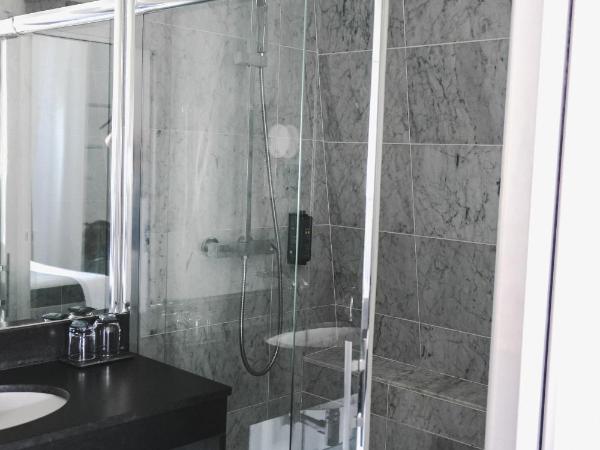 Le Manoir Hôtel : photo 5 de la chambre chambre double supérieure