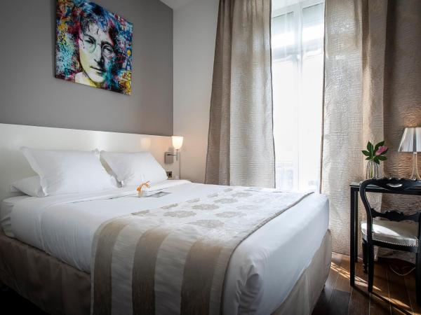 Le Manoir Hôtel : photo 6 de la chambre chambre double standard