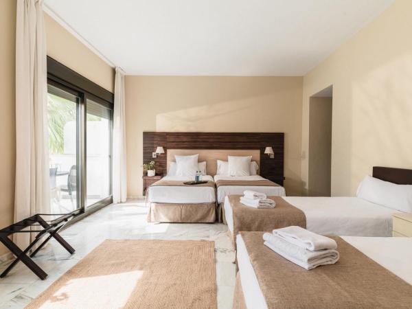 Hotel Finca Los Abetos : photo 2 de la chambre chambre quadruple familiale