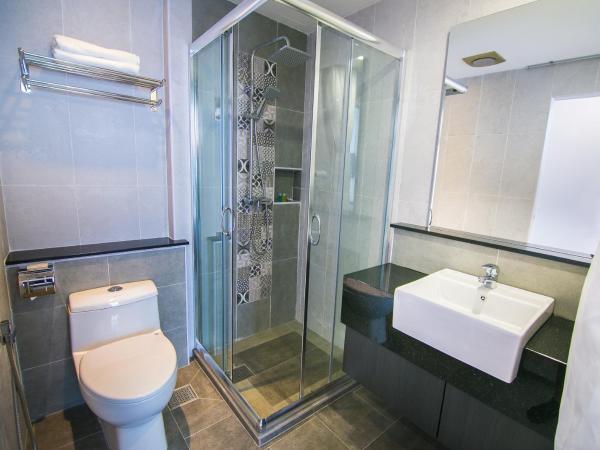 INDRA HOTEL - BOUTIQUE SUITES : photo 5 de la chambre chambre double deluxe