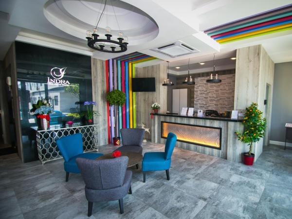 INDRA HOTEL - BOUTIQUE SUITES : photo 6 de la chambre chambre double deluxe