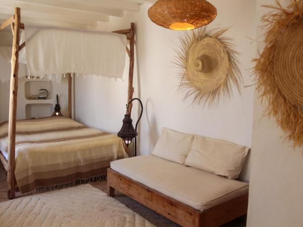 Riad Baladin : photo 1 de la chambre chambre double avec terrasse