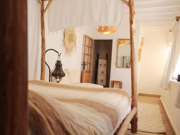Riad Baladin : photo 2 de la chambre chambre double avec terrasse
