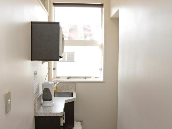 Motel on Carroll : photo 9 de la chambre studio lit queen-size 