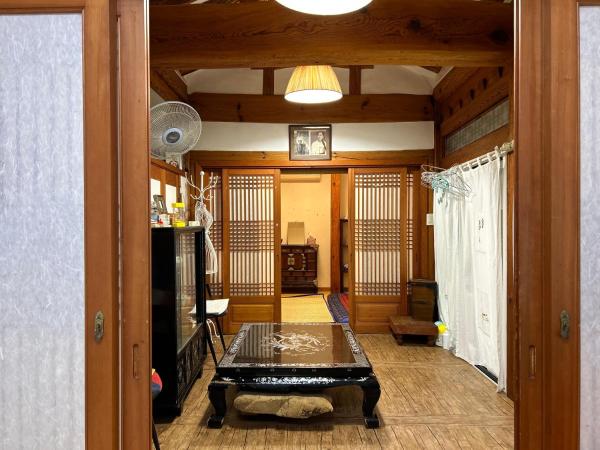 Eugene Hanok Stay : photo 9 de la chambre chambre familiale