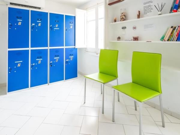 Forum Tarragona : photo 9 de la chambre lit dans dortoir de 8 lits