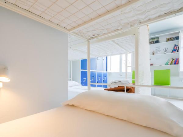 Forum Tarragona : photo 3 de la chambre lit dans dortoir de 8 lits