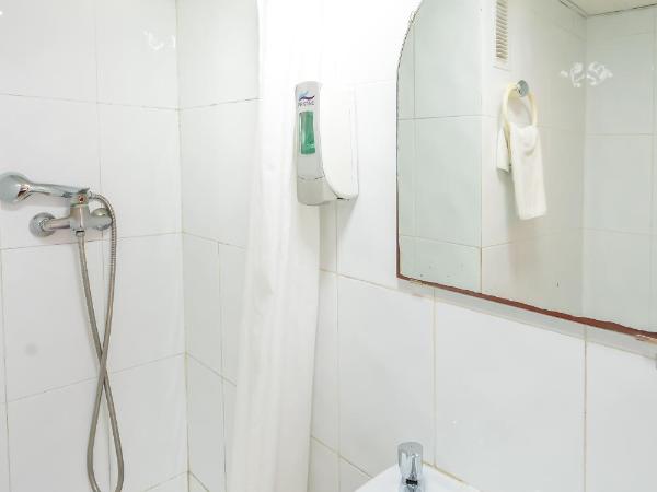 Forum Tarragona : photo 4 de la chambre chambre double