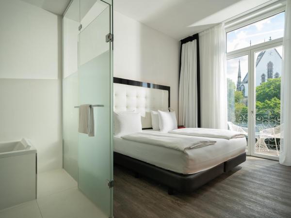 INNSiDE by Meliá Leipzig : photo 1 de la chambre the townhouse