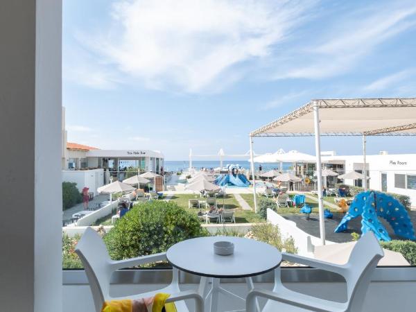 Dimitrios Village Beach Resort : photo 3 de la chambre suite junior - vue sur mer