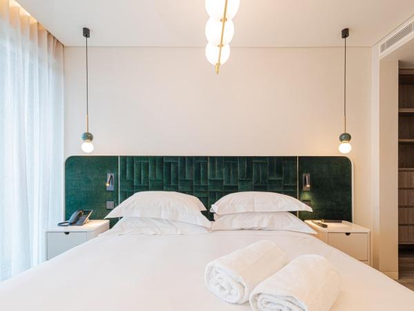 LUSTER Hotel : photo 5 de la chambre suite duplex - vue sur ville