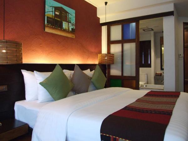 De Lanna Hotel : photo 10 de la chambre chambre double deluxe