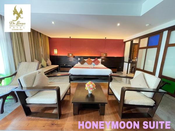 De Lanna Hotel : photo 4 de la chambre suite lune de miel