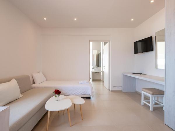 Dimitrios Village Beach Resort : photo 10 de la chambre suite - vue sur mer