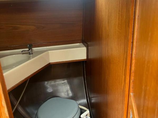 Lovely Sailingboat room near center : photo 4 de la chambre chambre triple