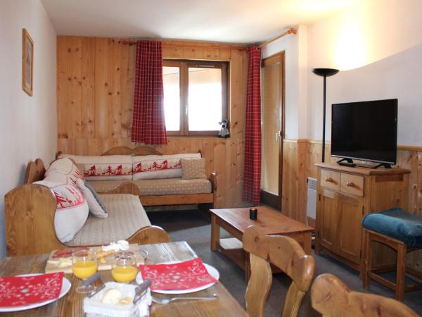 Résidence Alpina Lodge by Valdiski : photo 1 de la chambre appartement avec balcon