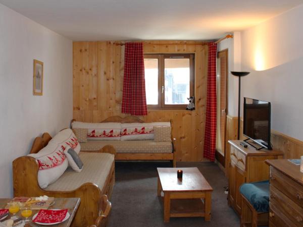 Résidence Alpina Lodge by Valdiski : photo 2 de la chambre appartement avec balcon