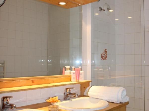 Résidence Alpina Lodge by Valdiski : photo 4 de la chambre appartement avec balcon