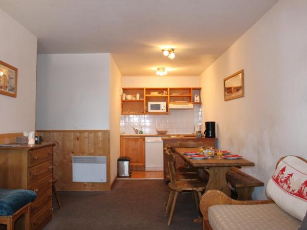 Résidence Alpina Lodge by Valdiski : photo 2 de la chambre appartement