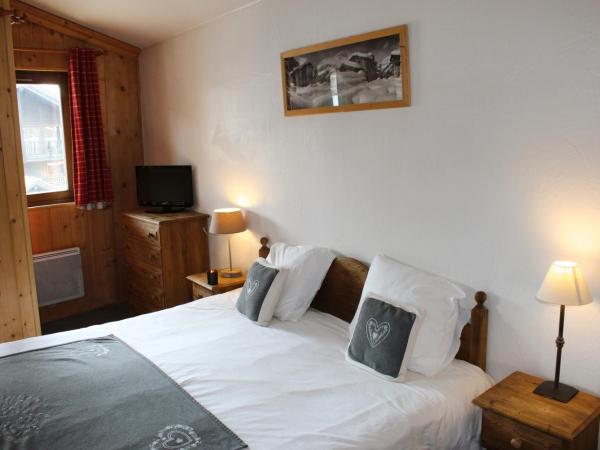 Résidence Alpina Lodge by Valdiski : photo 4 de la chambre appartement