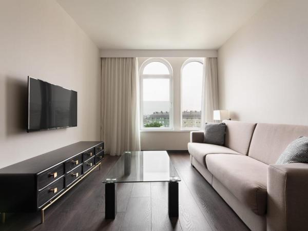 Eurostars Ciudad de La Coruña : photo 2 de la chambre chambre premium - vue sur mer