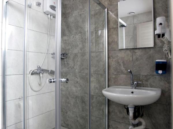 Lofts Alanya Luna Hotel : photo 5 de la chambre chambre double standard