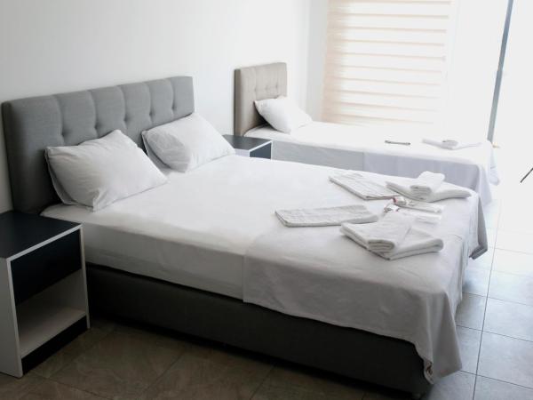 Lofts Alanya Luna Hotel : photo 6 de la chambre chambre double standard