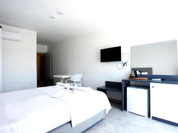 Lofts Alanya Luna Hotel : photo 7 de la chambre chambre double standard