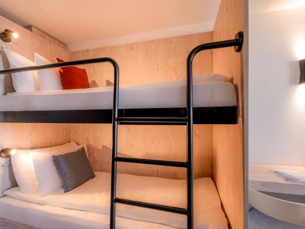 Victoria Hotel & Residence : photo 6 de la chambre chambre quadruple supérieure