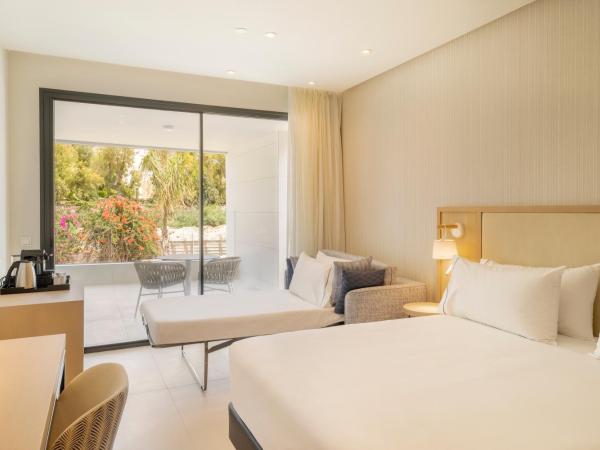 Eurostars Oasis Marbella : photo 6 de la chambre hébergement oasis premium avec terrasse