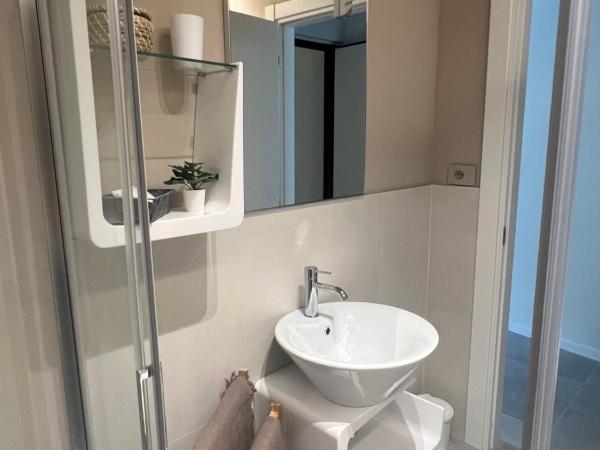 B&B Margherita di Parma : photo 9 de la chambre chambre double