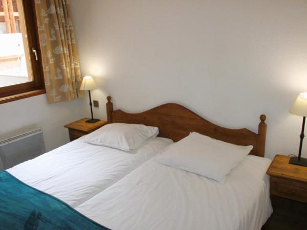 Résidence Alpina Lodge by Valdiski : photo 3 de la chambre appartement avec balcon