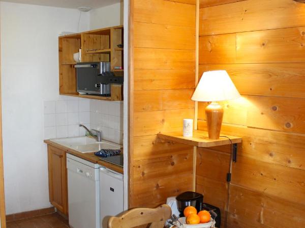 Résidence Alpina Lodge by Valdiski : photo 3 de la chambre appartement avec balcon