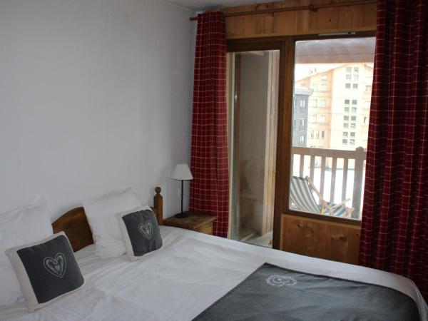 Résidence Alpina Lodge by Valdiski : photo 6 de la chambre appartement