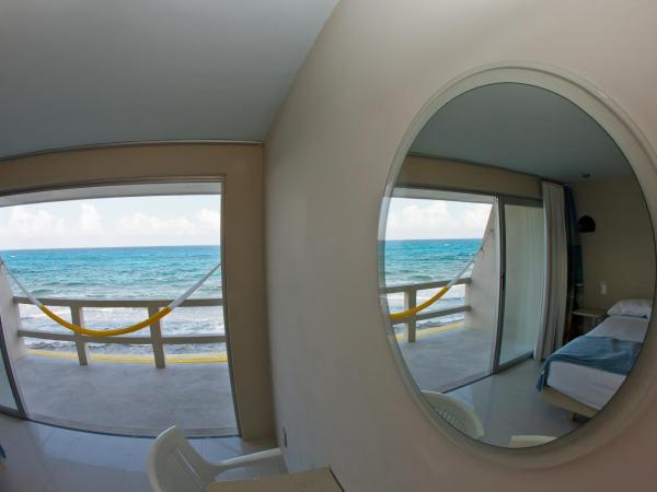 Rocamar Hotel Isla Mujeres : photo 6 de la chambre chambre - vue sur océan