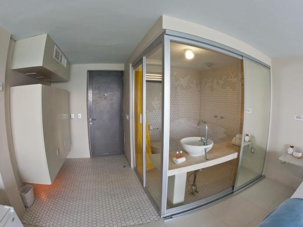 Rocamar Hotel Isla Mujeres : photo 9 de la chambre chambre - vue sur océan