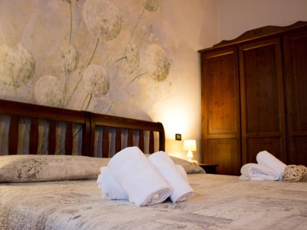 La Locanda Di Giada e Giorgia : photo 7 de la chambre chambre double ou lits jumeaux