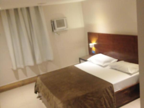 HOTEL PORTELÃO : photo 2 de la chambre chambre triple standard