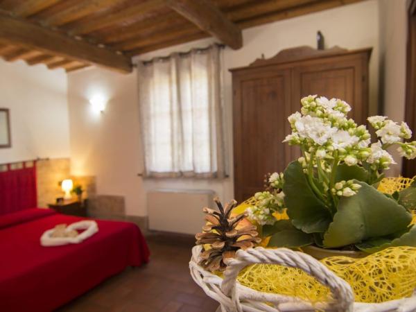 La Locanda Di Giada e Giorgia : photo 10 de la chambre chambre double ou lits jumeaux