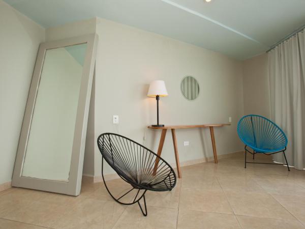 Rocamar Hotel Isla Mujeres : photo 4 de la chambre chambre - vue sur océan