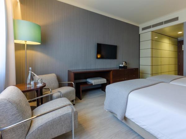 Olissippo Oriente : photo 5 de la chambre chambre double ou lits jumeaux avec lit d'appoint (2 adultes + 1 enfant)