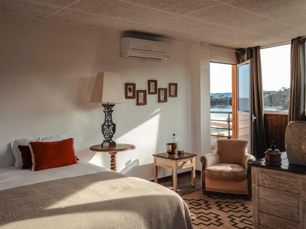 Surplage Hotel Cavalière : photo 1 de la chambre suite deluxe avec terrasse - vue sur mer