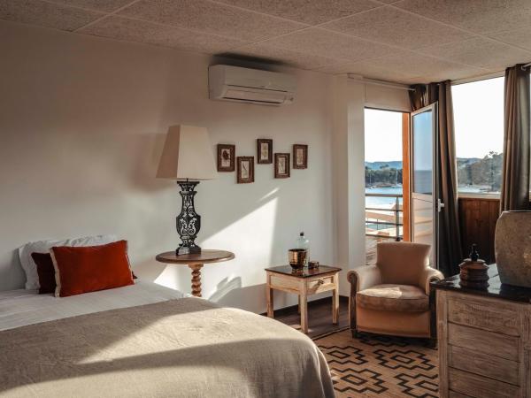 Surplage Hotel Cavalière : photo 8 de la chambre suite de luxe avec terrasse